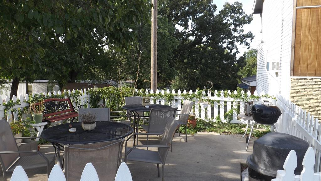Twin Lakes Inn Bull Shoals Habitación foto