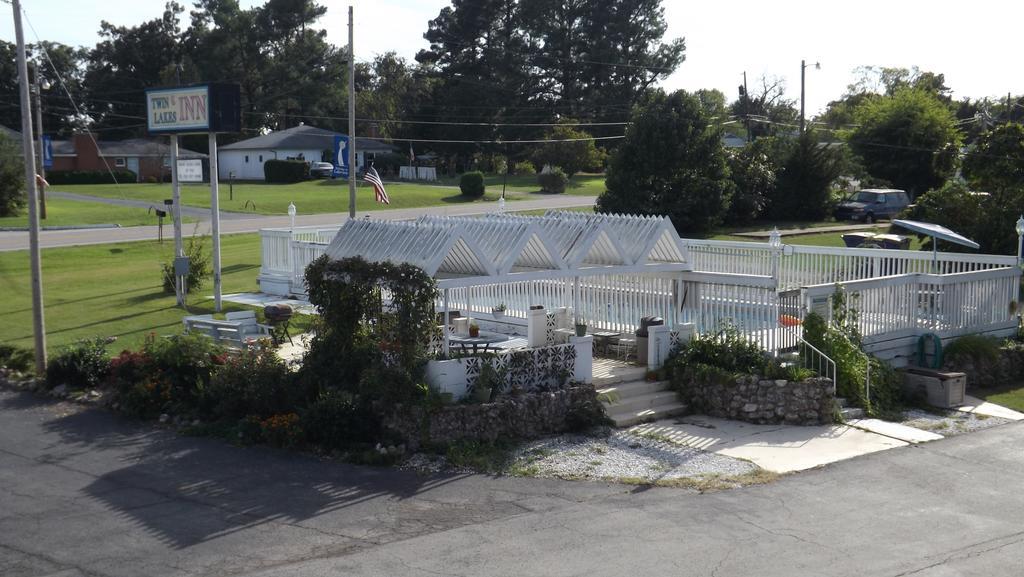 Twin Lakes Inn Bull Shoals Exterior foto