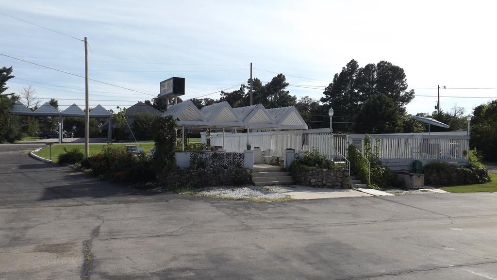 Twin Lakes Inn Bull Shoals Exterior foto