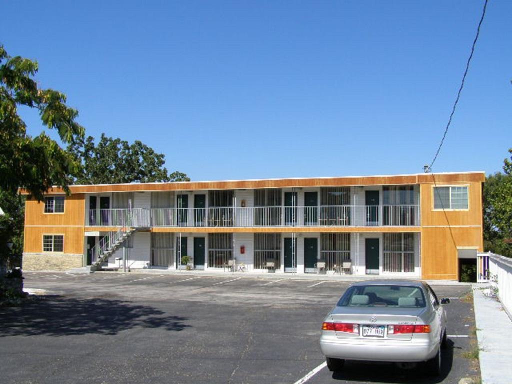 Twin Lakes Inn Bull Shoals Habitación foto